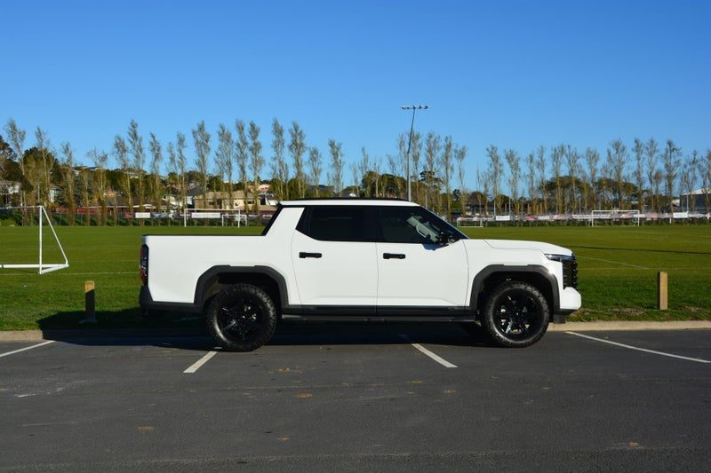 2025 MG U9 Explore X 2.5 Turbo 4WD, photo 3