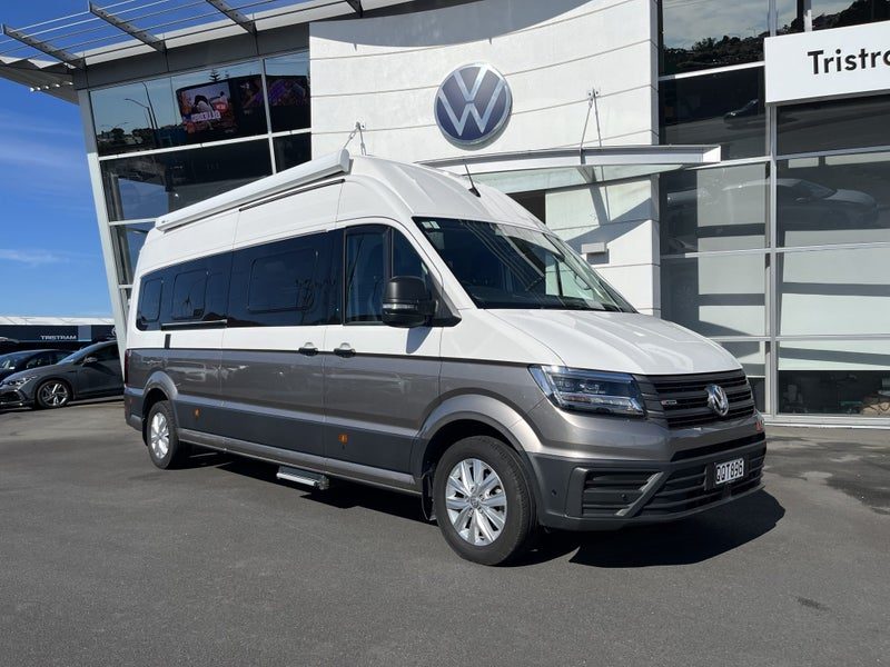 2024 Volkswagen Grand California