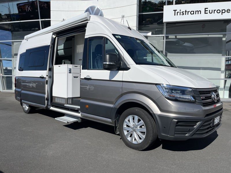 2024 Volkswagen Grand California, photo 2
