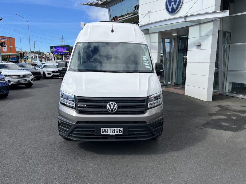 2024 Volkswagen Grand California, photo 3