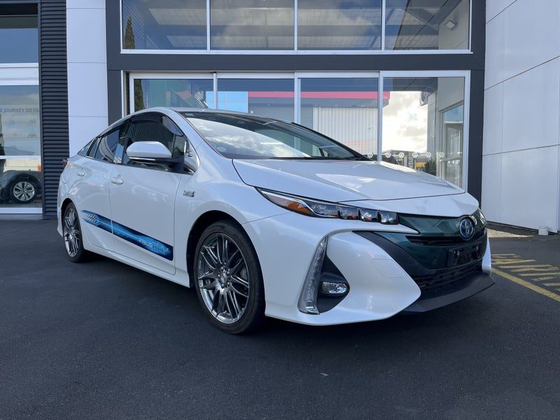 2017 Toyota Prius Plugin Hybrid