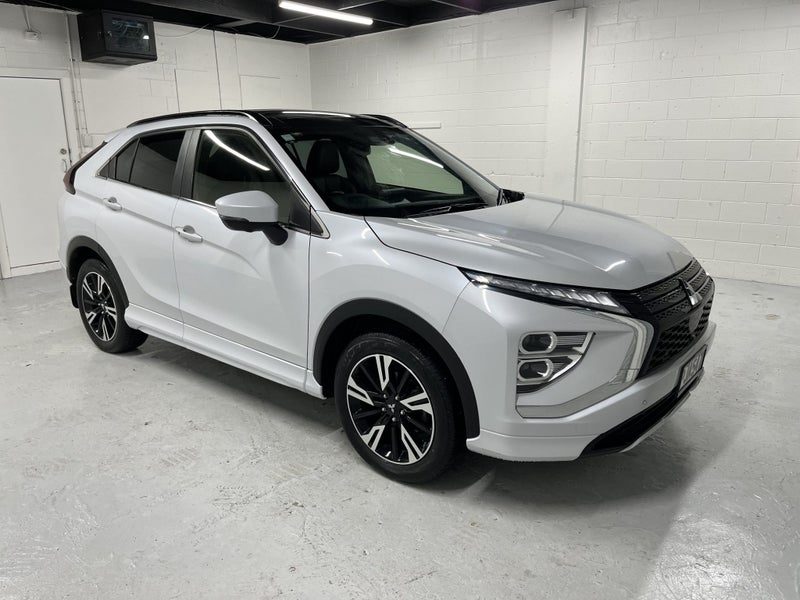 2022 Mitsubishi Eclipse Cross VRX 1.5-litre
