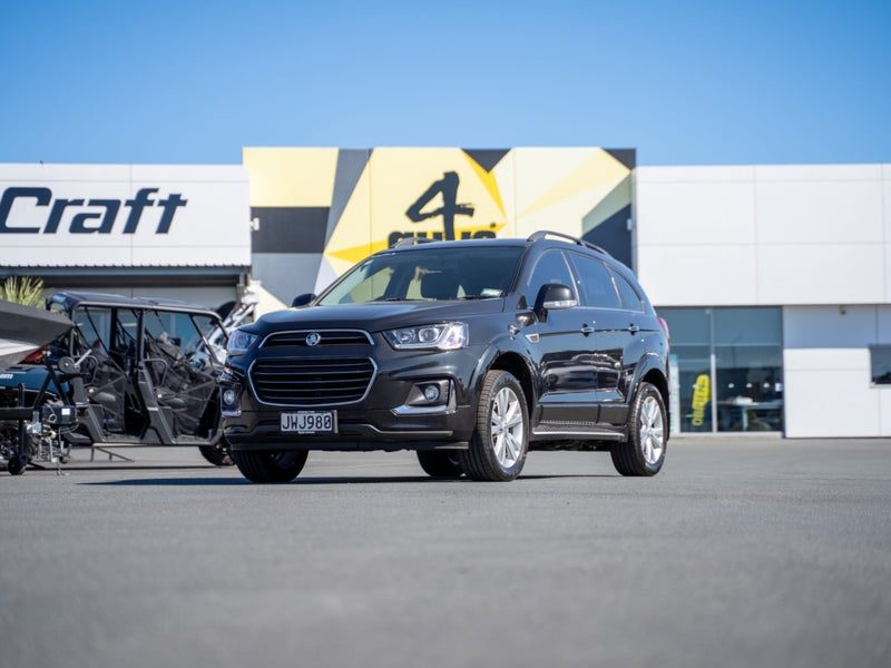 2016 Holden Captiva LT
