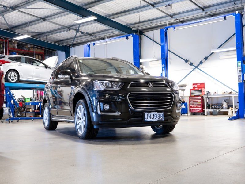 2016 Holden Captiva LT, photo 3