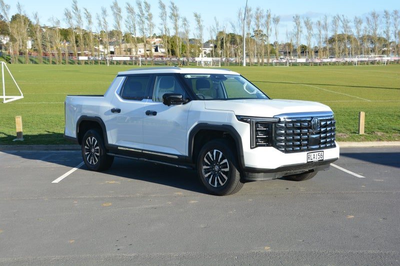 2025 MG U9 Explore X 2.5 Turbo 4WD