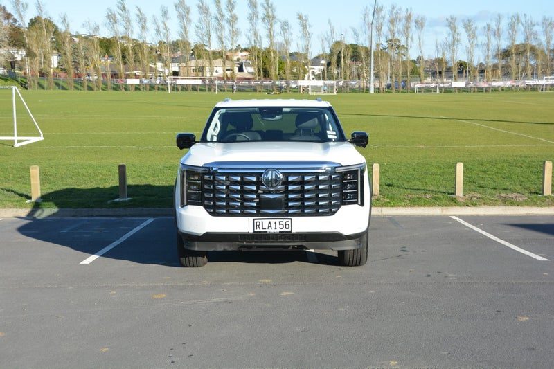 2025 MG U9 Explore X 2.5 Turbo 4WD, photo 2