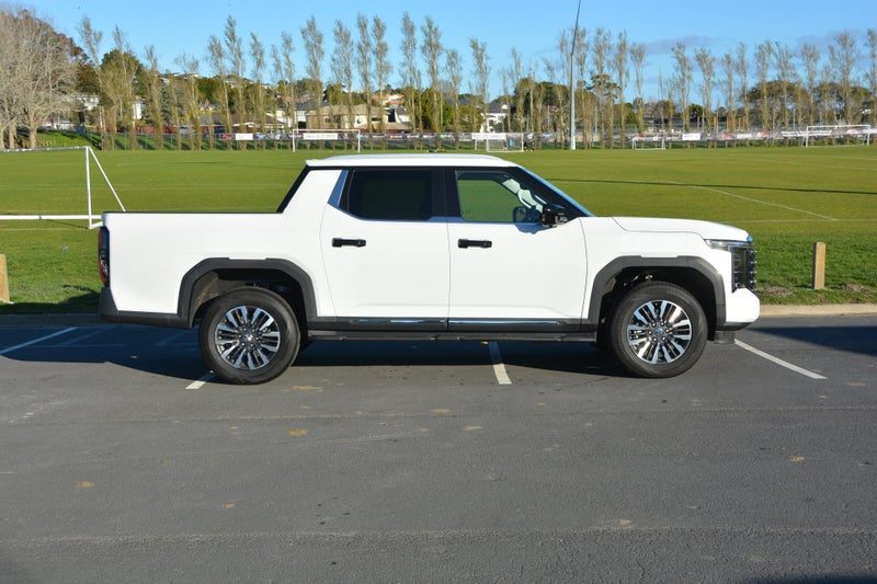 2025 MG U9 Explore X 2.5 Turbo 4WD, photo 3