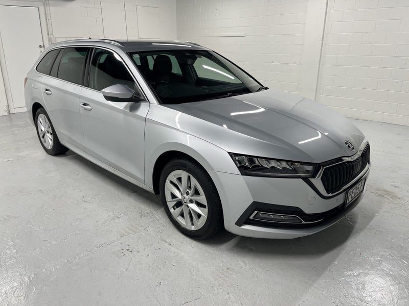 2022 Skoda Octavia Style Tsi 110Kw 1.4P
