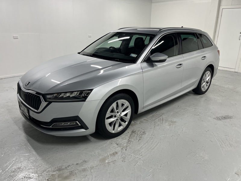 2022 Skoda Octavia Style Tsi 110Kw 1.4P, photo 3
