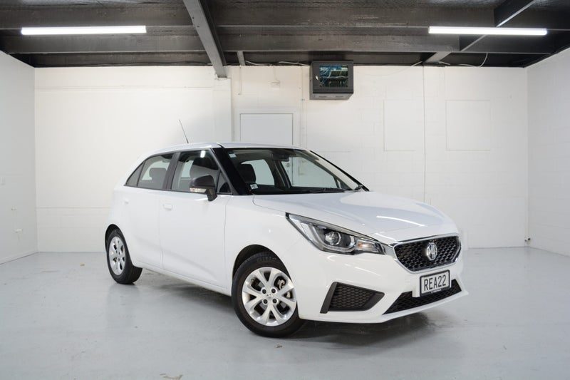 2025 MG MG3 Core 1.5L Auto