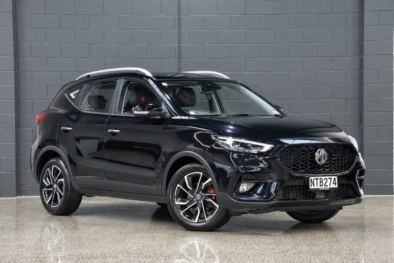 2021 MG ZST Essence 1.3L Turbo