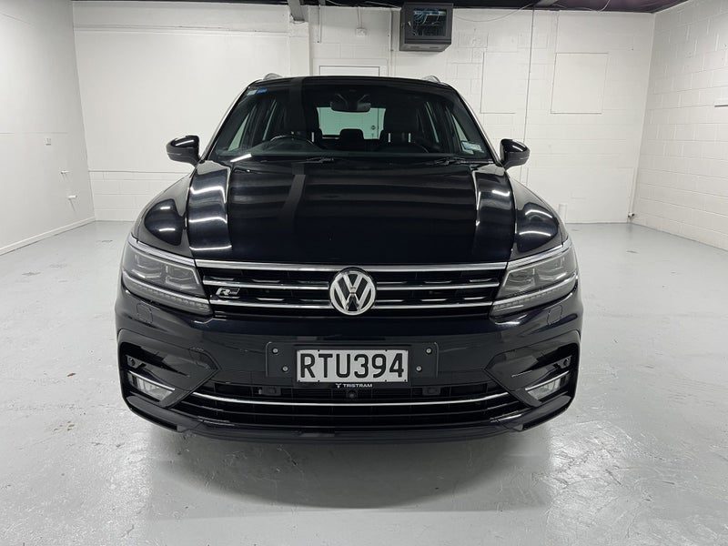 2017 Volkswagen Tiguan TSI R-Line 4Motion 2.0, photo 2