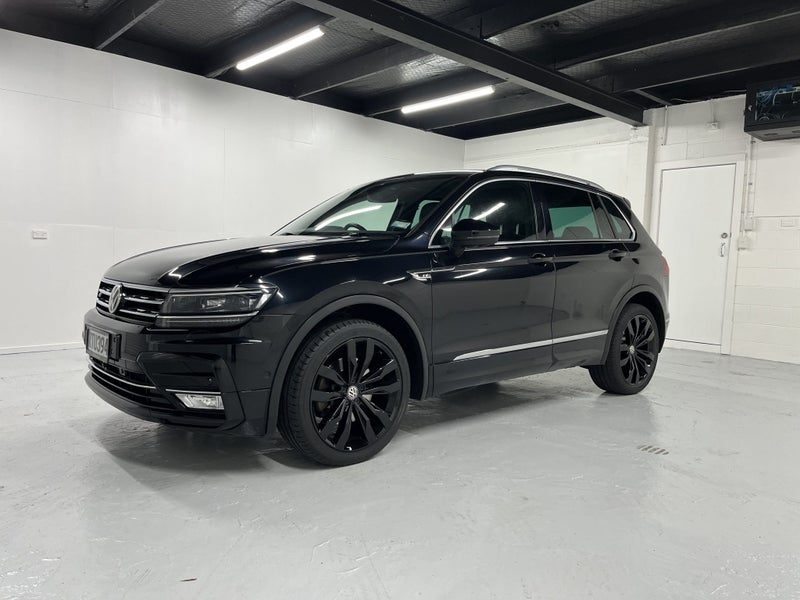 2017 Volkswagen Tiguan TSI R-Line 4Motion 2.0, photo 3