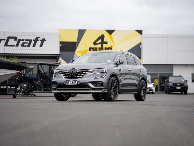 2021 Renault Koleos Intens