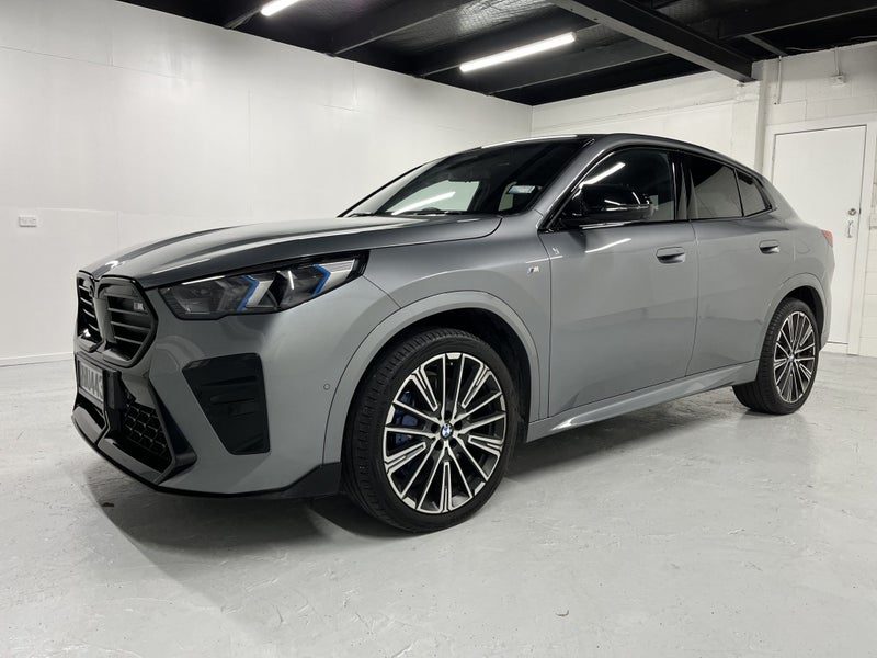 2024 BMW X2 M35i xDrive, photo 3