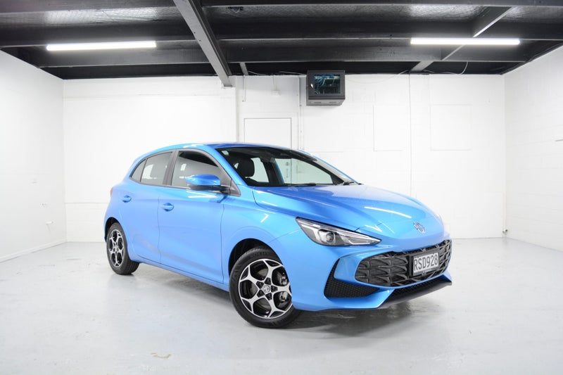 2026 MG MG3 Excite 1.5L Auto