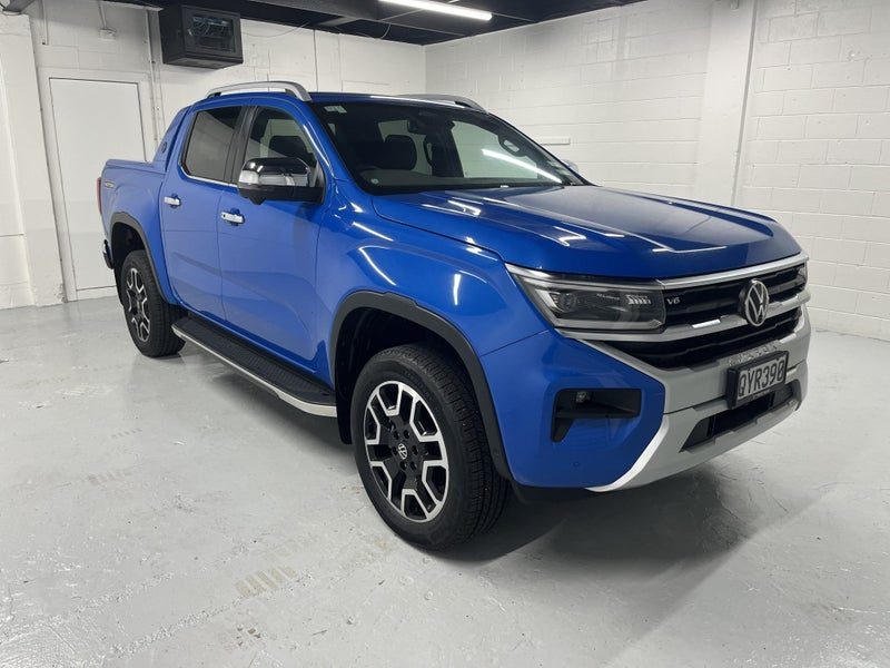 2024 Volkswagen Amarok AVENTURA 4MOTION V6