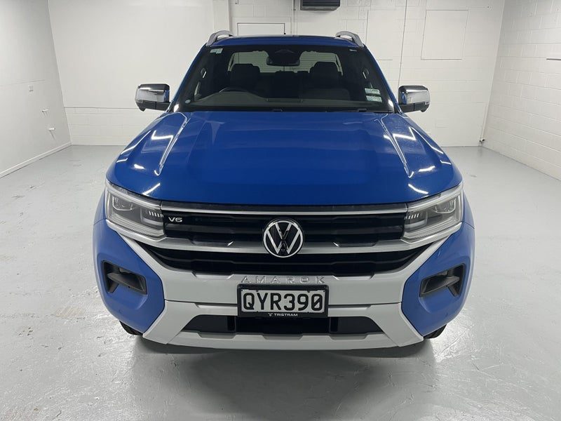 2024 Volkswagen Amarok AVENTURA 4MOTION V6, photo 2