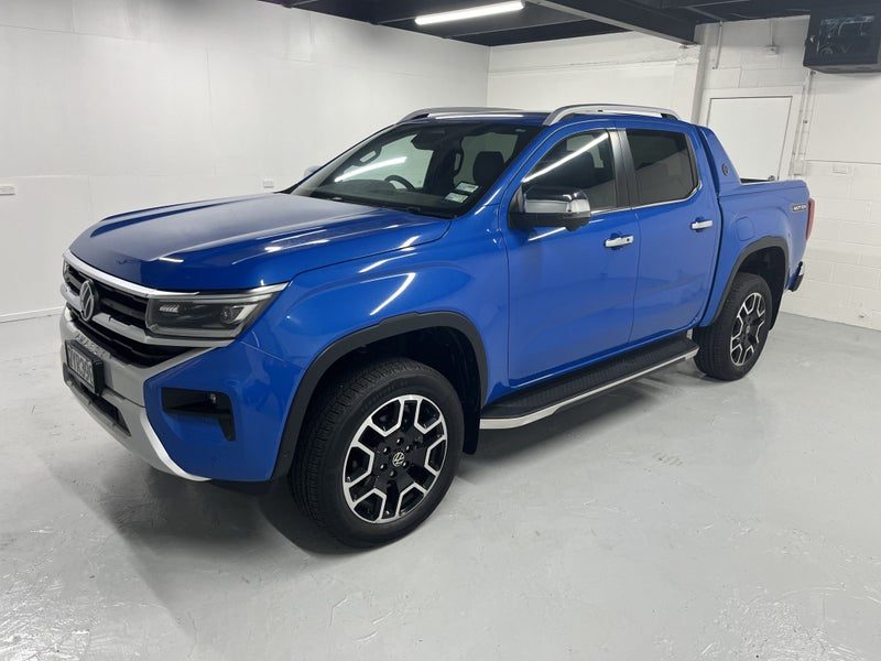 2024 Volkswagen Amarok AVENTURA 4MOTION V6, photo 3
