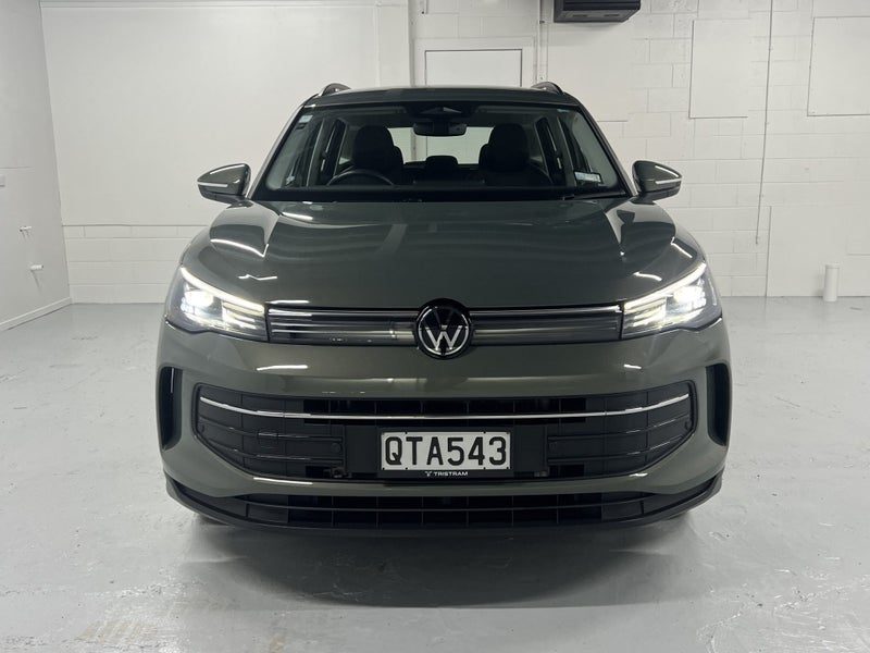 2024 Volkswagen Tiguan LIFE 1.4TSi 2WD, photo 2