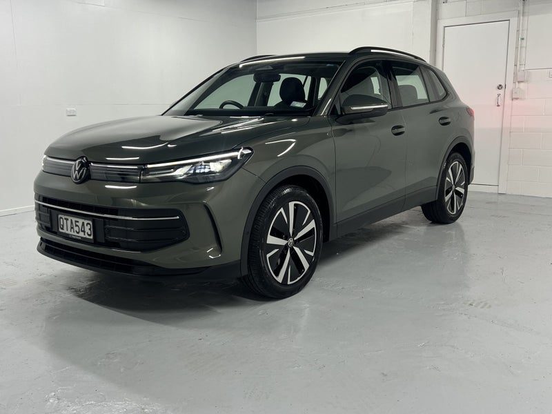 2024 Volkswagen Tiguan LIFE 1.4TSi 2WD, photo 3