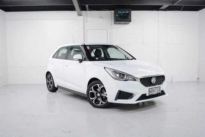 2021 MG MG3 Excite 1.5L Auto