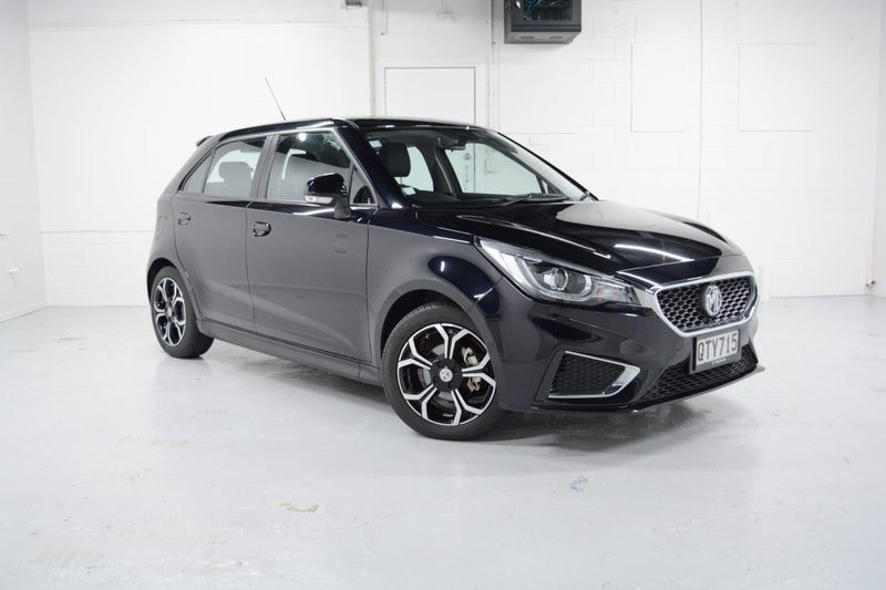 2024 MG MG3 Excite 1.5L Auto