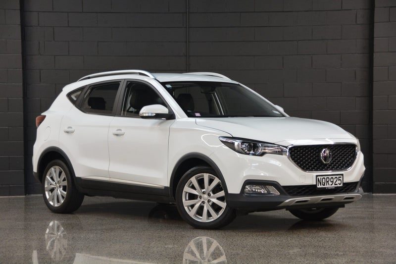 2021 MG ZS Excite 1.5L Auto