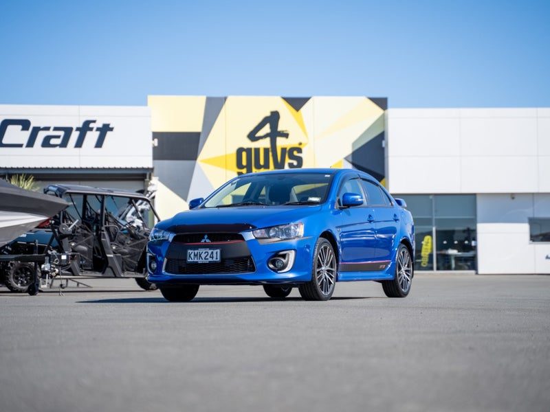 2017 Mitsubishi Lancer GTi, main photo