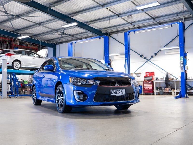 2017 Mitsubishi Lancer GTi, photo 3