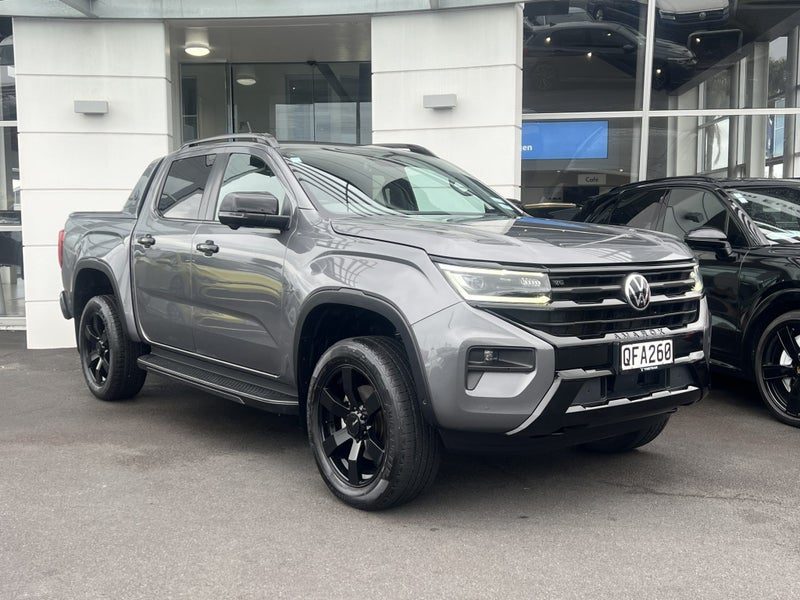 2023 Volkswagen Amarok AVENTURA 4MOTION V6 3.0D