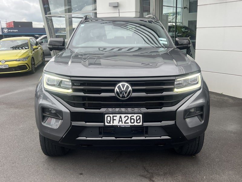 2023 Volkswagen Amarok AVENTURA 4MOTION V6 3.0D, photo 2