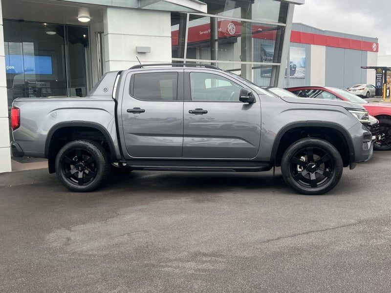2023 Volkswagen Amarok AVENTURA 4MOTION V6 3.0D, photo 3