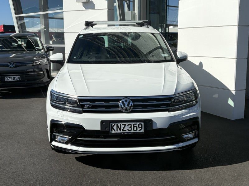 2017 Volkswagen Tiguan R-LINE 2.0TSI 4MOTION, photo 2