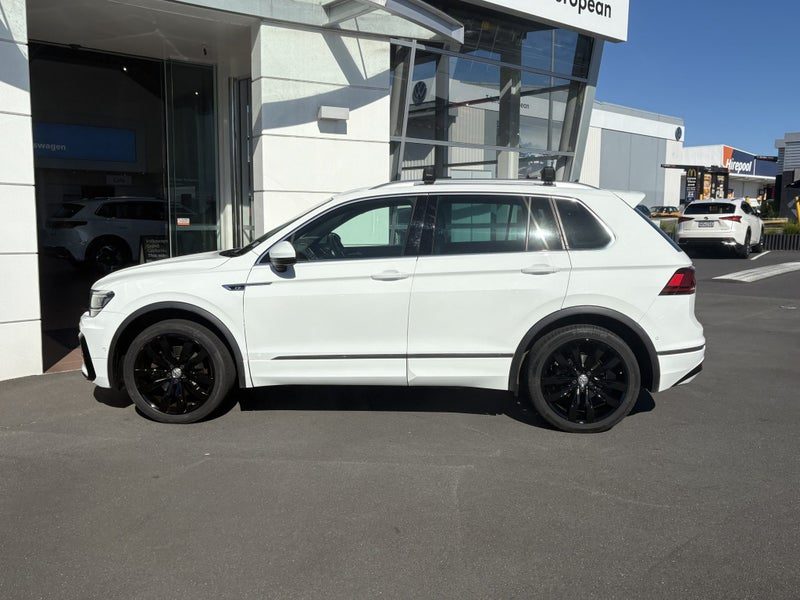 2017 Volkswagen Tiguan R-LINE 2.0TSI 4MOTION, photo 3