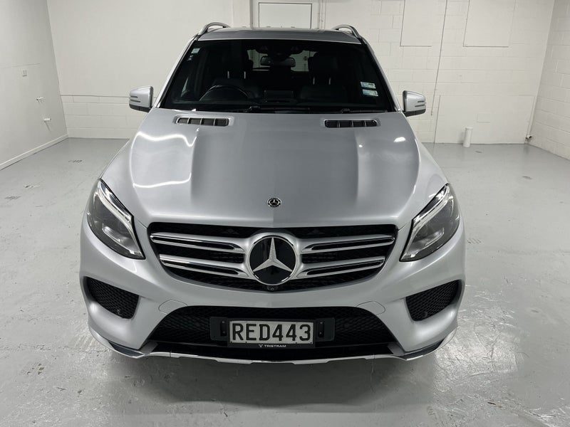 2019 Mercedes-Benz GLE 350 d 3.0D 4MATIC, photo 2