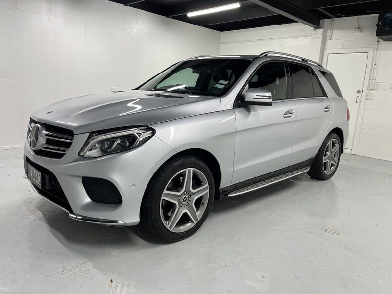 2019 Mercedes-Benz GLE 350 d 3.0D 4MATIC, photo 3