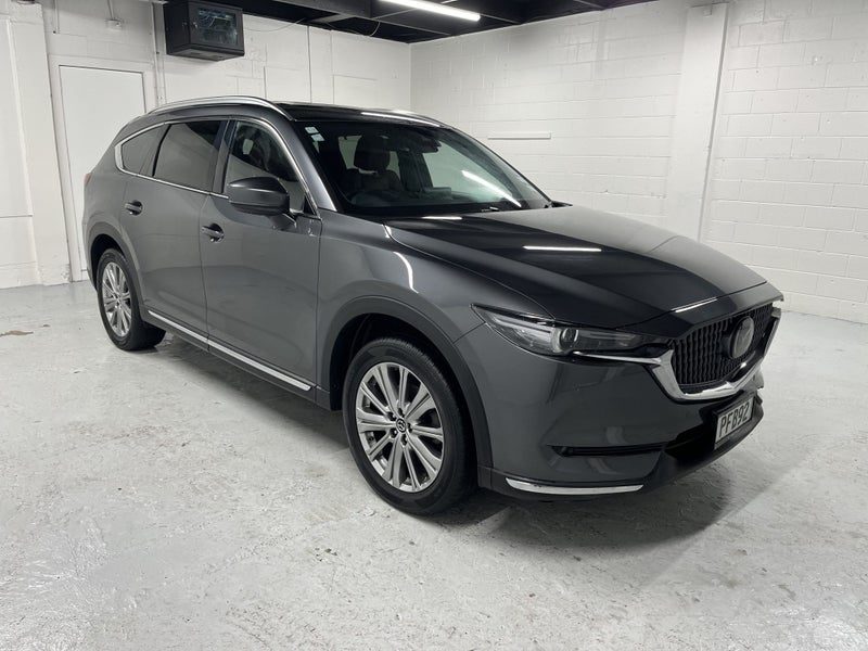 2022 Mazda CX-8 TAKAMI 2.2D AWD