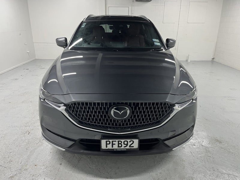 2022 Mazda CX-8 TAKAMI 2.2D AWD, photo 2