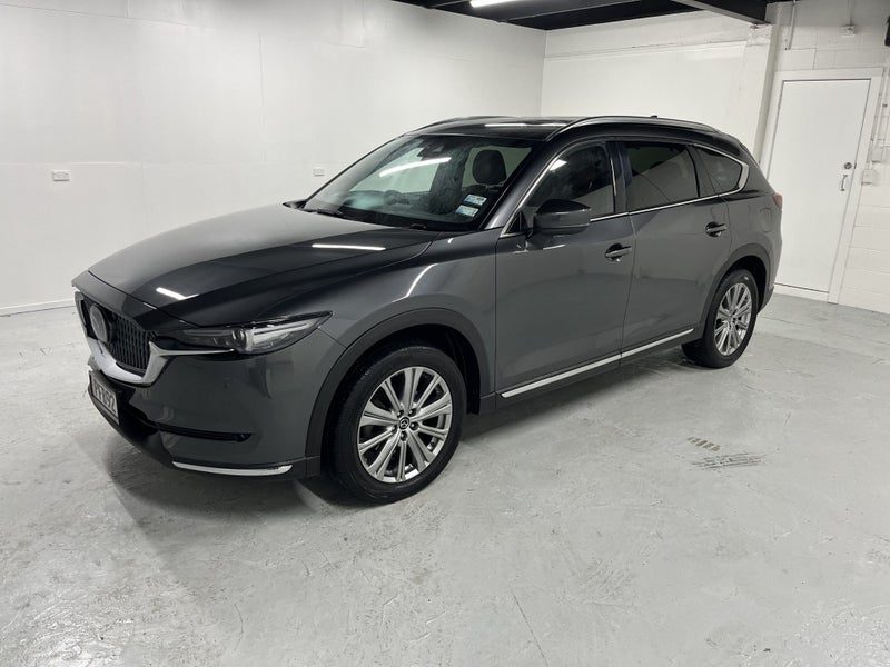 2022 Mazda CX-8 TAKAMI 2.2D AWD, photo 3