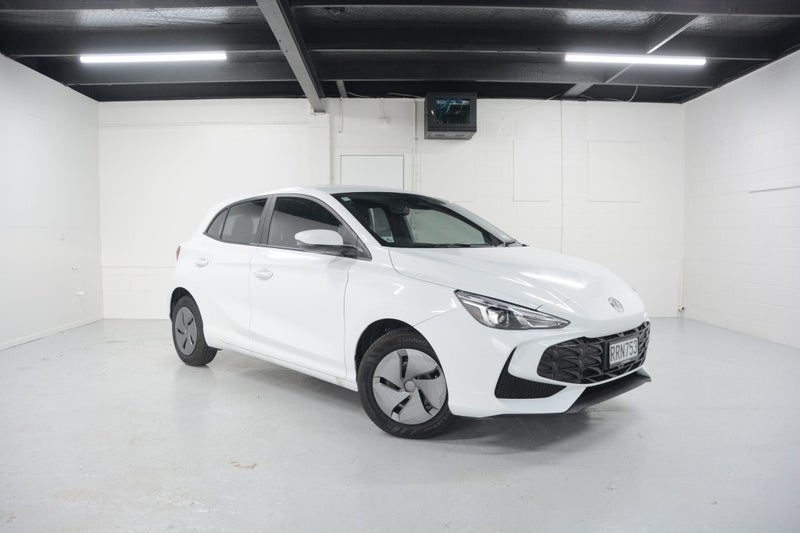 2026 MG MG3 Vibe 1.5P/Cvt