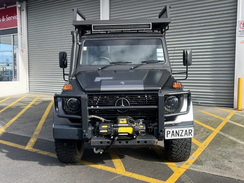 2019 Mercedes-Benz G 300 300 Cdi PROFESSIONAL, photo 2