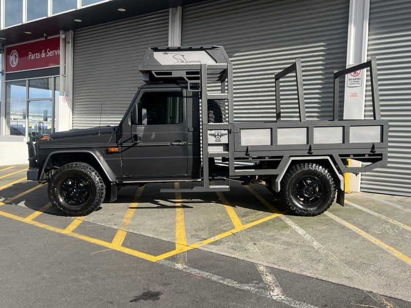 2019 Mercedes-Benz G 300 300 Cdi PROFESSIONAL, photo 3