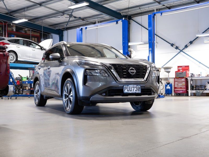 2023 Nissan X-Trail ST-L, photo 3