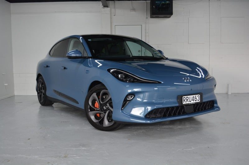 2026 MG IM6 Performance 100Kwh