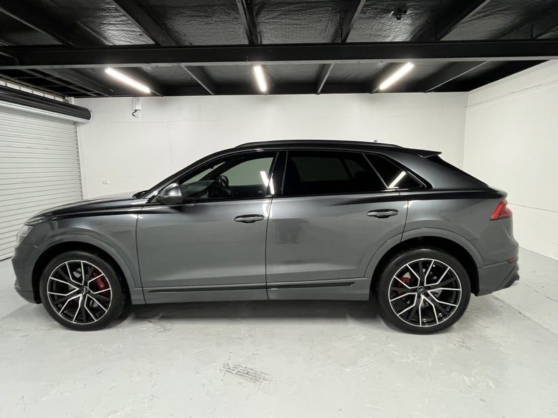 2020 Audi SQ8 TDI Quattro, photo 3