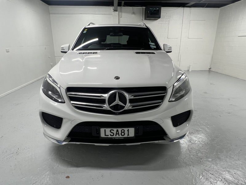 2018 Mercedes-Benz GLE 250 d 2.1D 4MATIC, photo 2