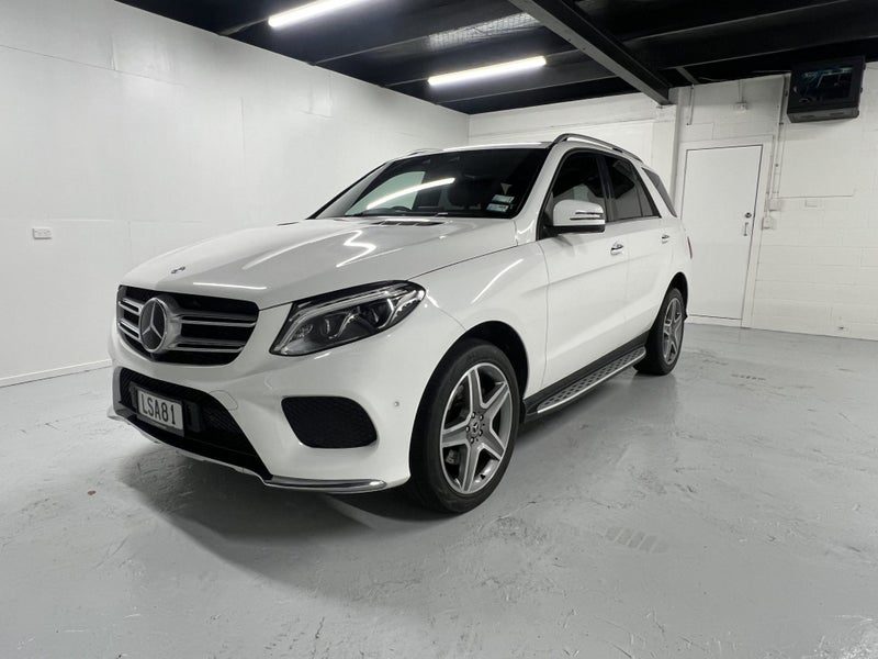 2018 Mercedes-Benz GLE 250 d 2.1D 4MATIC, photo 3