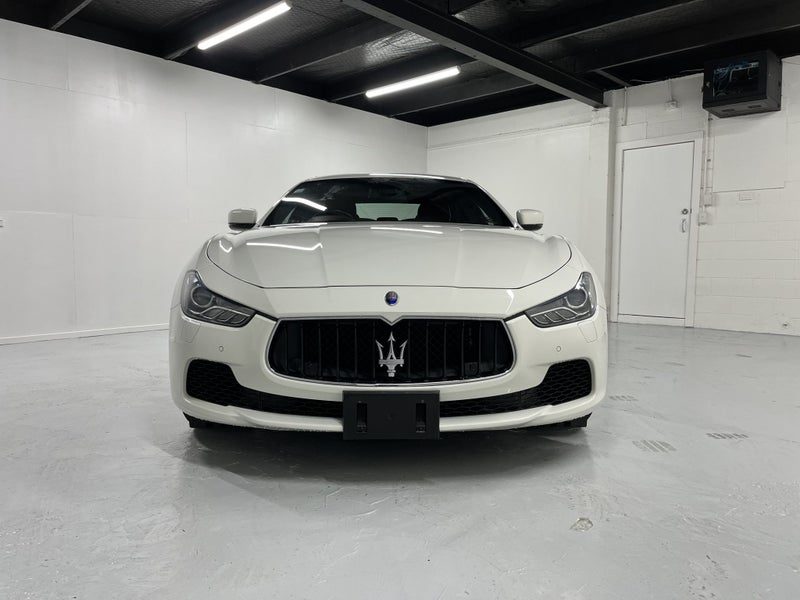 2014 Maserati Ghibli V6 3.0 Petrol, photo 2