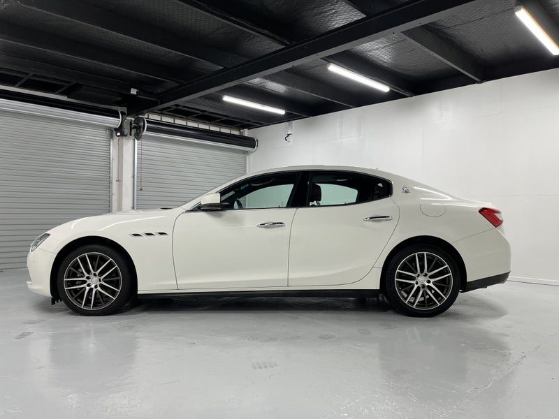 2014 Maserati Ghibli V6 3.0 Petrol, photo 3